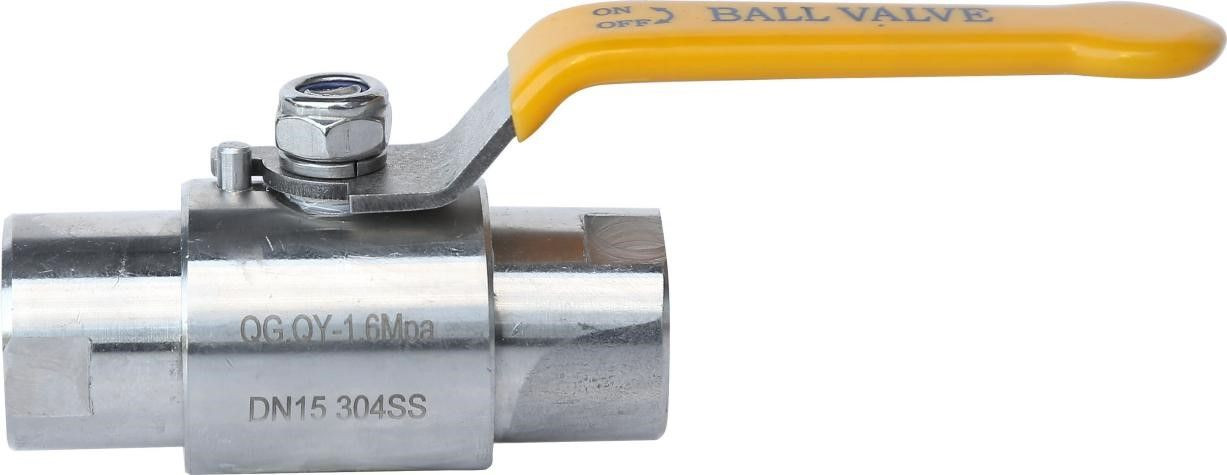 High Pressure Air Source Ball Valve