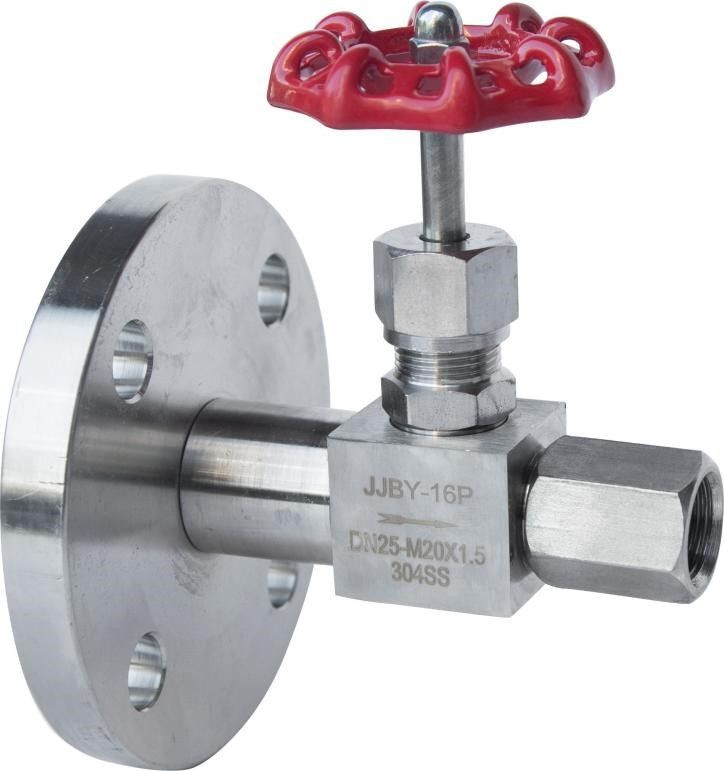 Flange Globe Valve