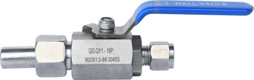 Hexagonal Air Source Ball Valve