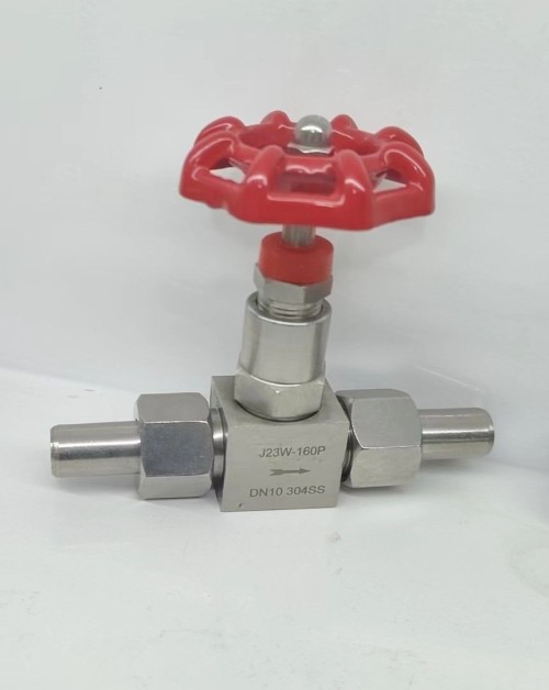 Stainless Steel Needle Valve