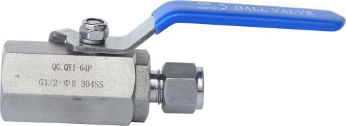 Hexagonal Air Source Valve